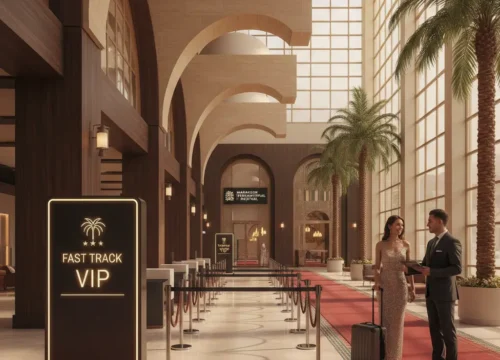 Fast Track au Festival du Film Marrakech : L’Expérience VIP Ultime avec Fast Track Maroc