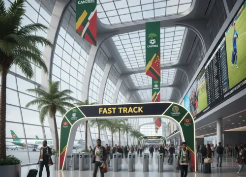 Le meilleur Fast Track au Maroc: Parfaite Arrivée sans stress pendant la CAN2025