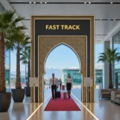 Fast Track à Marrakech