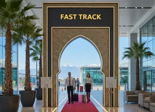 Fast Track Marrakech : Meilleur Service VIP dès votre arrivée