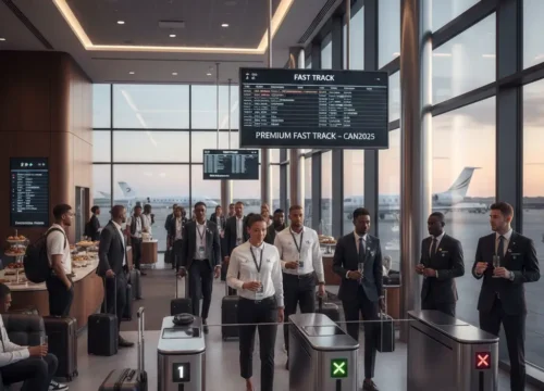 Voyager après CAN2025 FastTrack : Unique solution et idéale avec Fast Track Maroc