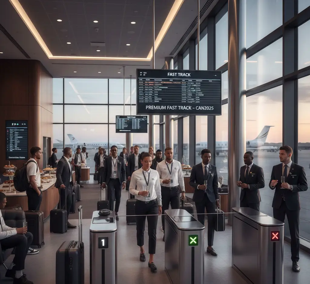 Voyager après CAN2025 FastTrack