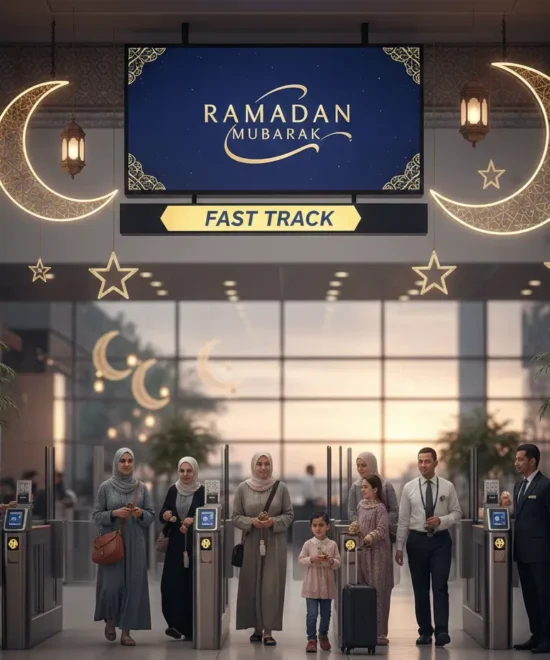 Fast Track Ramadan Maroc : Luxe Voyage Avec Sérénité Pendant Le Mois Sacré