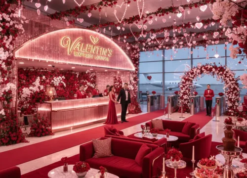 FastTrack Pour Saint Valentin : Commencez Votre Voyage Romantique de luxe Sans Stress