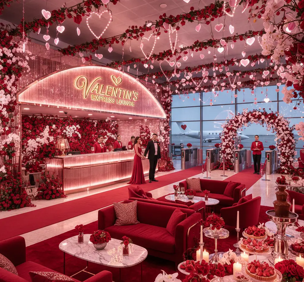 FastTrack Pour Saint Valentin