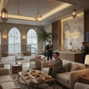 Service VIP aéroport Ramadan