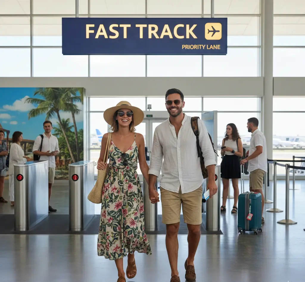 FastTrack Saint Valentin