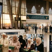 services aéroport Ramadan