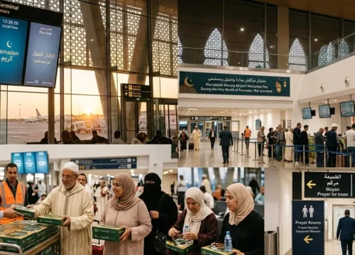 Services Aéroport Ramadan : Voyagez en Luxe et Avec Sérénité Pendant le Mois Sacré