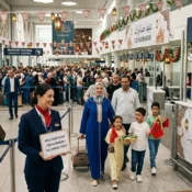 Fast Track Aéroport Aïd
