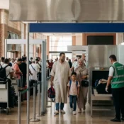 Fast Track Aéroport Aïd Maroc