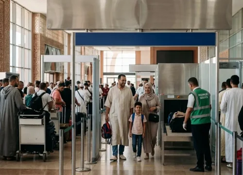 Fast Track Aéroport Aïd Maroc : Voyage Unique Sans Stress