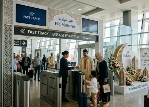 Fast Track Maroc Aïd : Voyage unique et Sans Stress Pendant les Fêtes