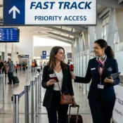 Fast Track a Casablanca