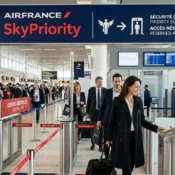 air france fast track