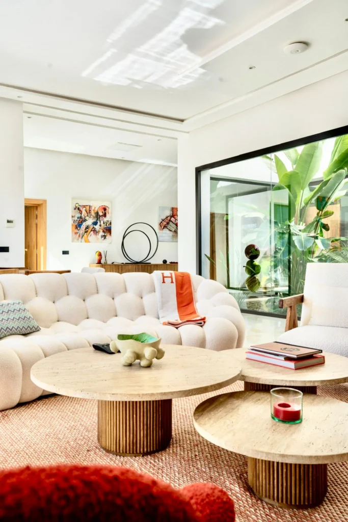 location villa marrakech mondial