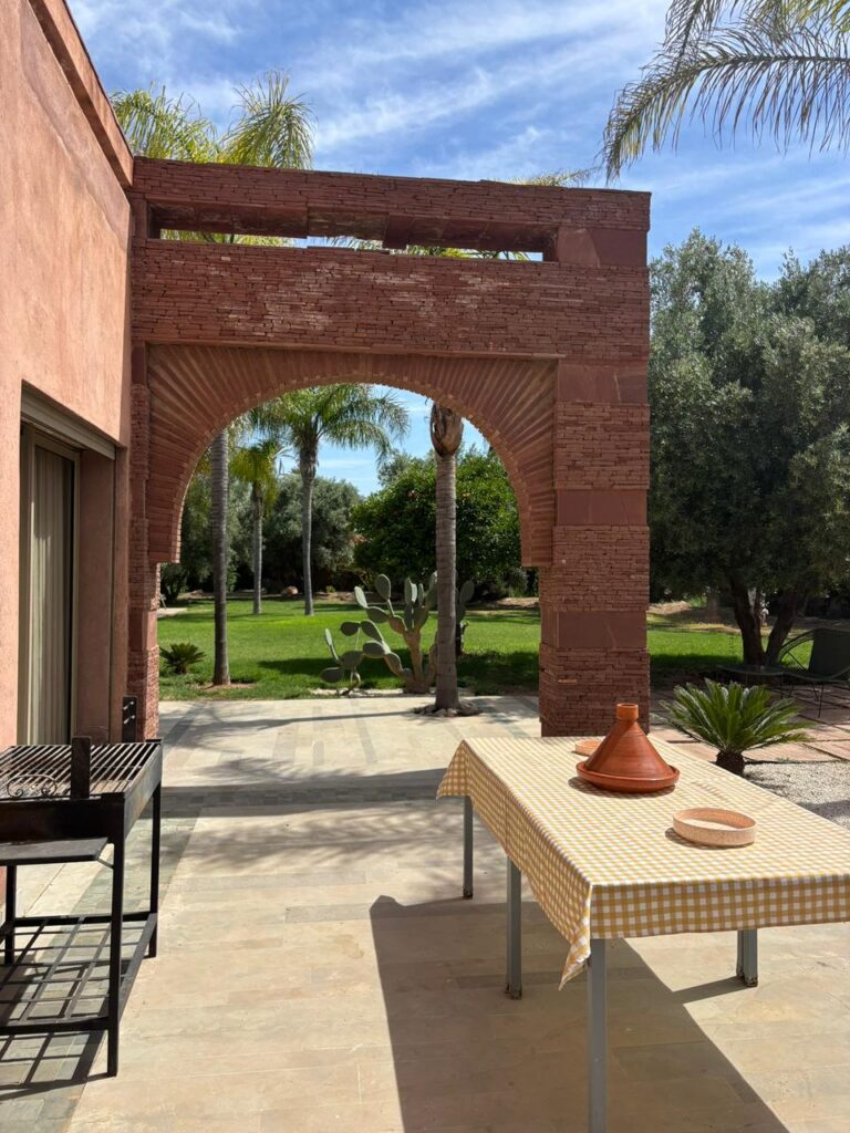 arrakech Airport VIP Lounge