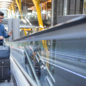 Assistance départ aéroport Marrakech pour familles