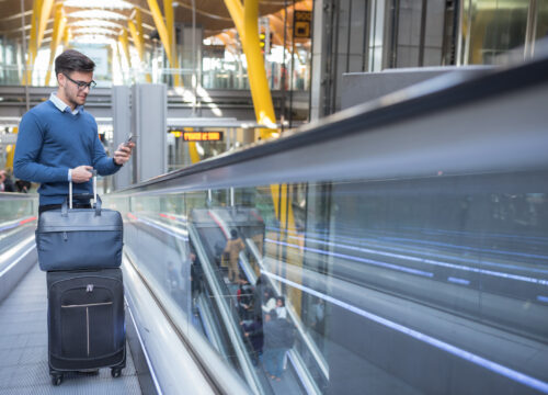 Assistance départ aéroport Marrakech pour familles : voyagez sereinement avec un accompagnement adapté