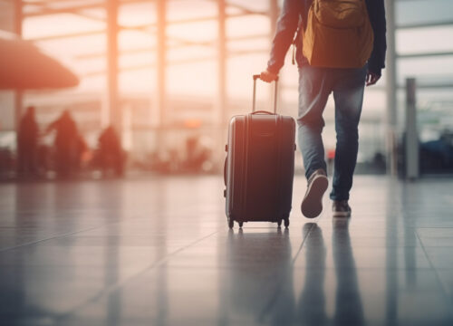 Fast track aéroport RAK : le guide pour passer Marrakech-Menara sans attente