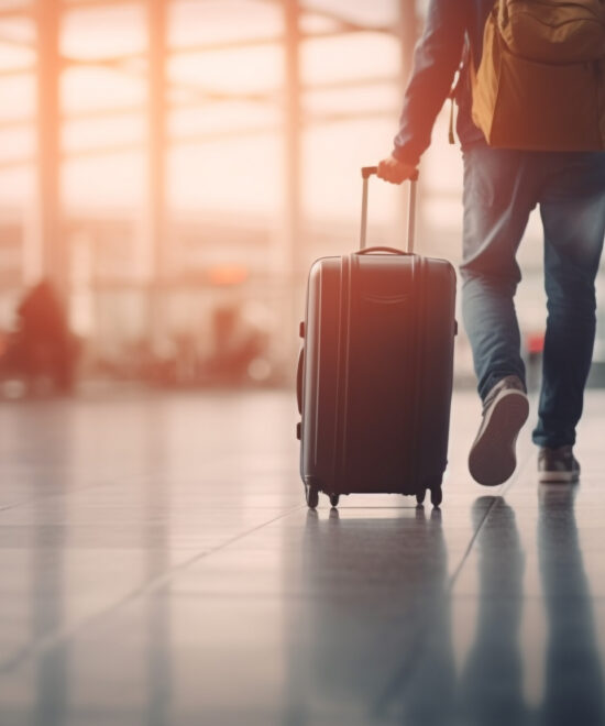 Fast track aéroport RAK : le guide pour passer Marrakech-Menara sans attente